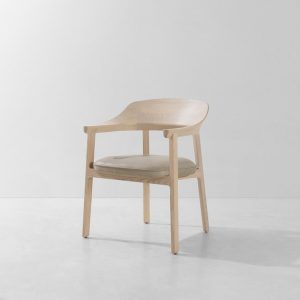 Collette 扶手餐椅