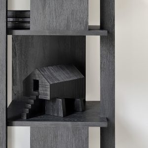 Stilt House 桃花心木擺飾