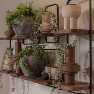 Shelfmate 橢圓框層架