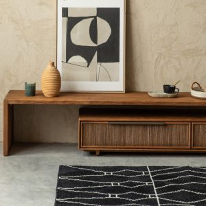 Grace 兩抽延伸電視櫃