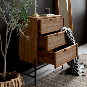 Coco 寧靜韶光三抽儲物櫃