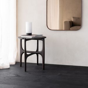 PI 桃花心木邊桌