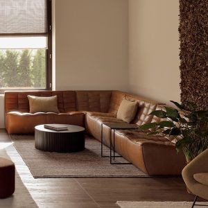 N701 沙發（皮革）