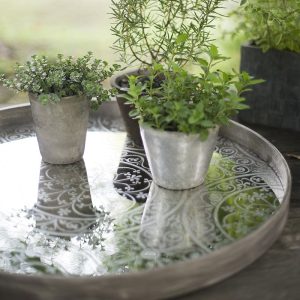 摩洛哥薄霧鏡面托盤