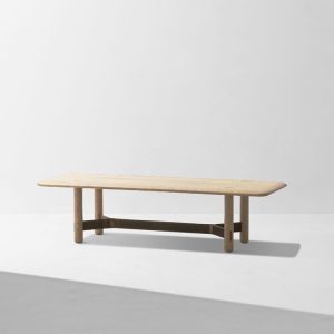 Stilt 橡木咖啡桌