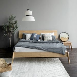 Air 北歐設計床架