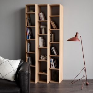 Stairs Rack 雙面穿透儲物櫃