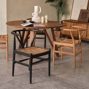 Caterpillar Twin 原野編織餐椅