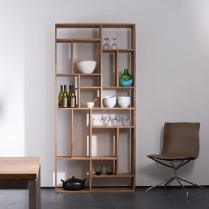 M Rack 幾何解構高櫃 (L)