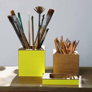 UP Office力爭上流設計筆筒