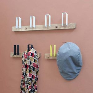 Merlin梅林壁掛式衣帽架 - 小型
