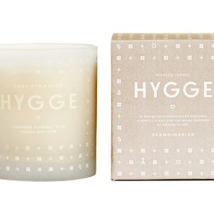 HYGGE永恆時刻 香氛蠟燭