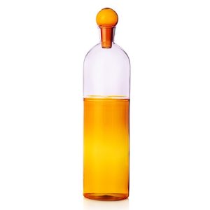 LIGHT多彩水瓶-透明/琥珀色