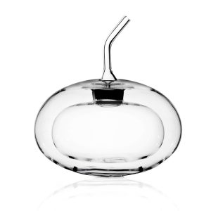 SFERA雙層玻璃橄欖油醋罐-球型款