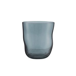 Twisted 不規則玻璃杯-迷霧灰
