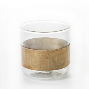 Copper Chemistry黃銅玻璃水杯