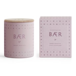 BÆR 野莓優格 香氛蠟燭