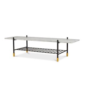 Daddy O 奢華老爹大理石咖啡桌