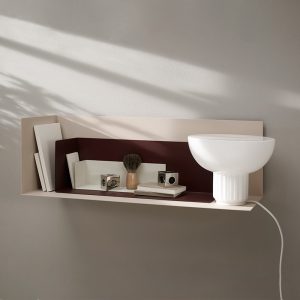 Corner 分隔置物層板（大）