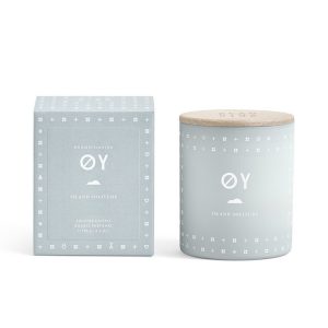 Ö 小島時光 香氛蠟燭