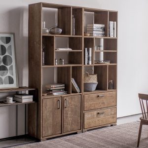 Soul 原始風貌儲物高櫃