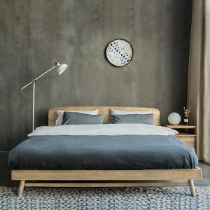 Twist斯堪地雅趣床架