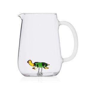 ANIMAL FARM 水壺 - 綠色烏龜