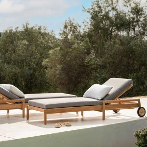 Jack 戶外可調式休閒躺椅