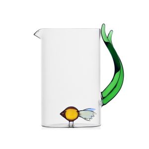 ANIMAL FARM 創意手柄水壺 - 金魚