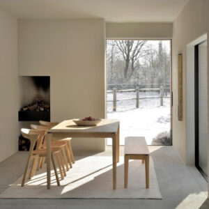 Ethnicraft 比利時原木實木家具