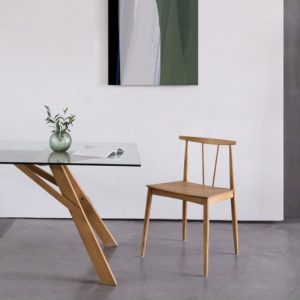 Air Division 新加坡獲獎實木家具