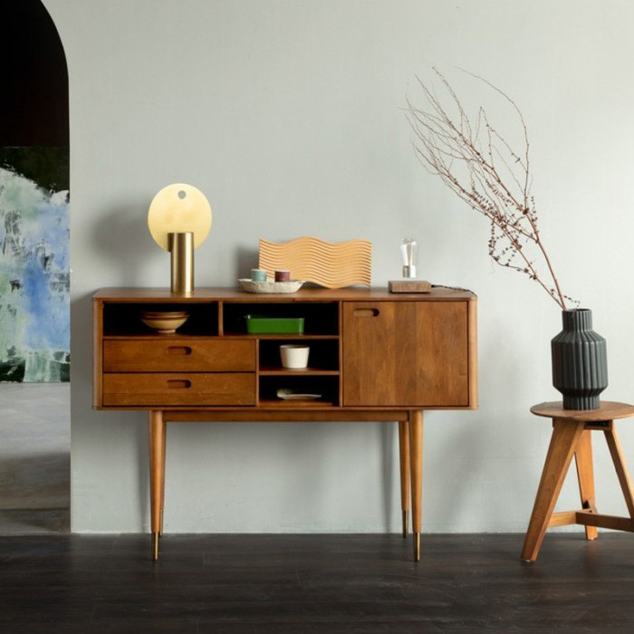 Retro 復古摩登實木家具