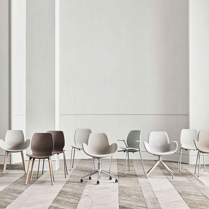 Seed 扶手旋轉設計座椅