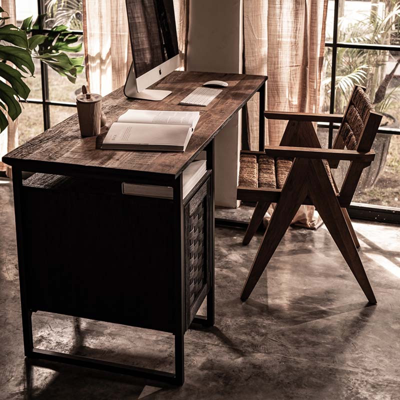 Karma Charcoal 書桌