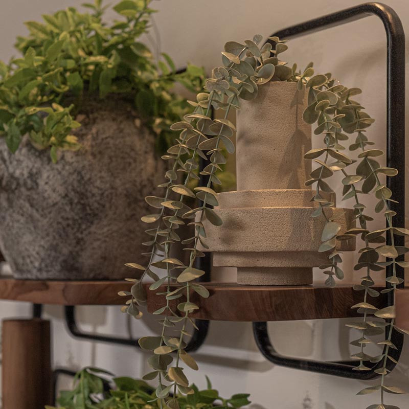 Shelfmate 橢圓框層架