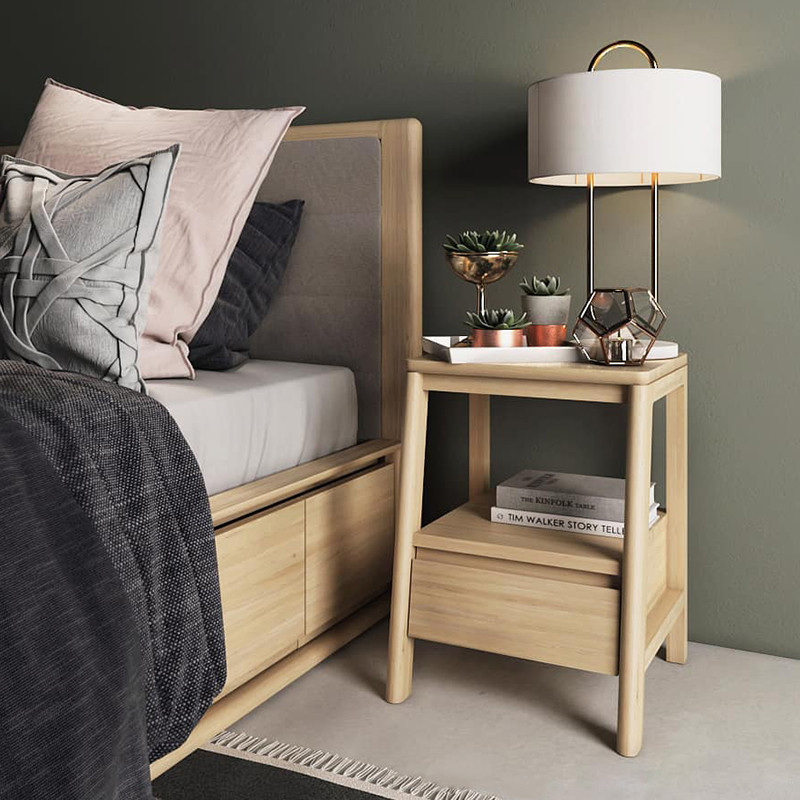 Circa17 一抽床頭櫃