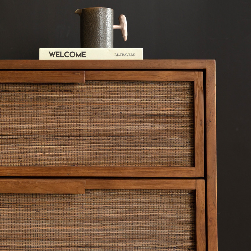 Coco 寧靜韶光三抽儲物櫃