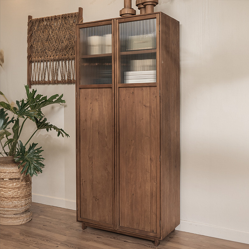 Motion 二門玻璃儲物櫃