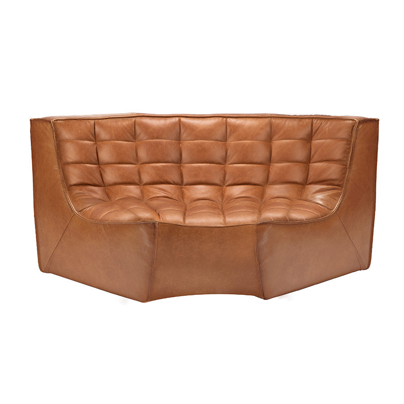 N701 沙發（皮革）