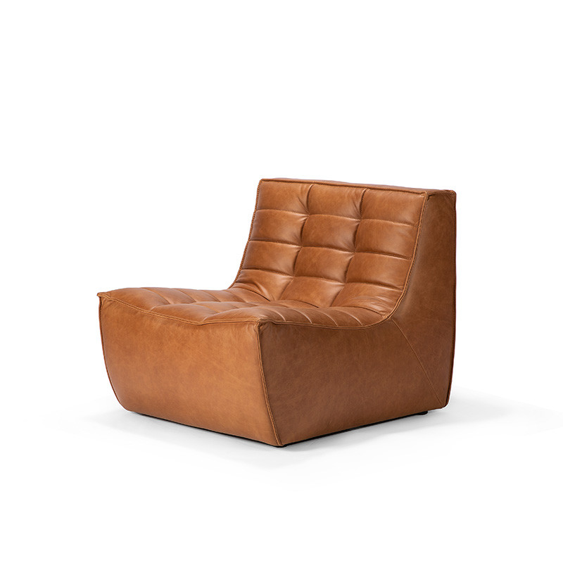 N701 沙發（皮革）