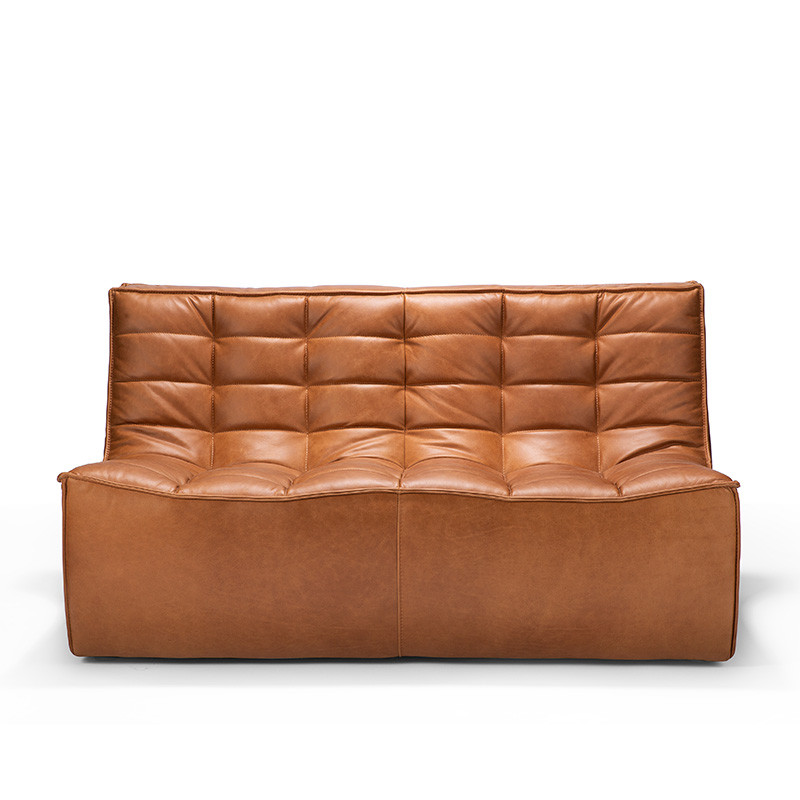 N701 沙發（皮革）