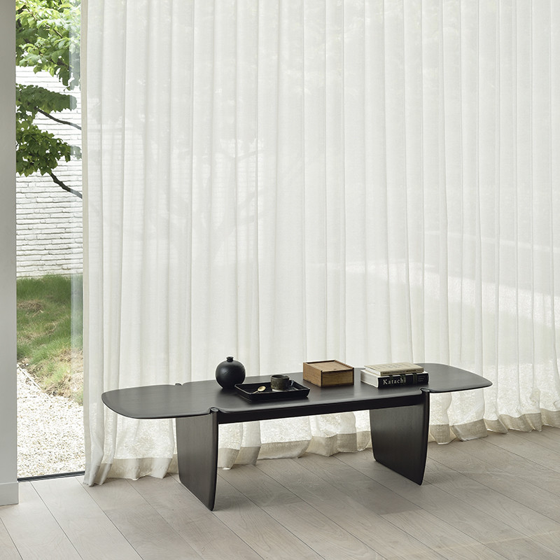 PI 桃花心木咖啡桌