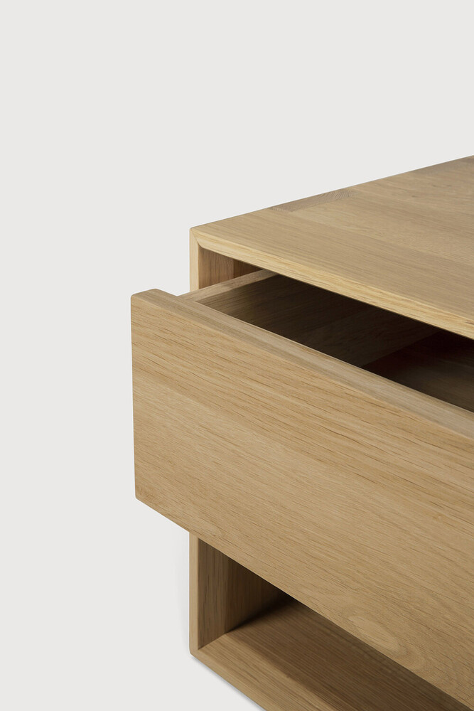 Nordic 抽屜咖啡桌