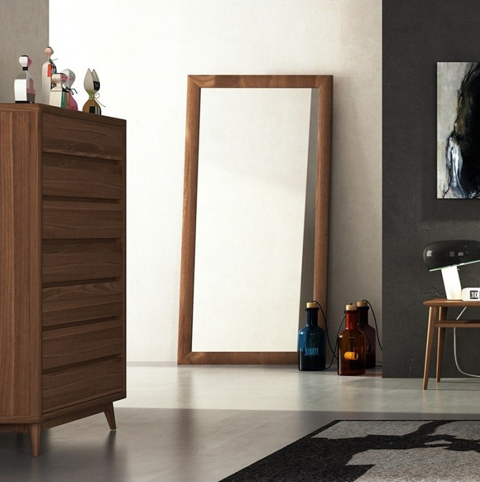 Vintage 斯堪地經典全身鏡