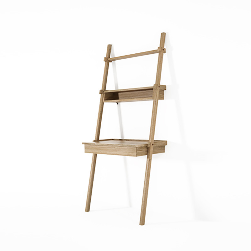 Simply City 階梯書桌層架