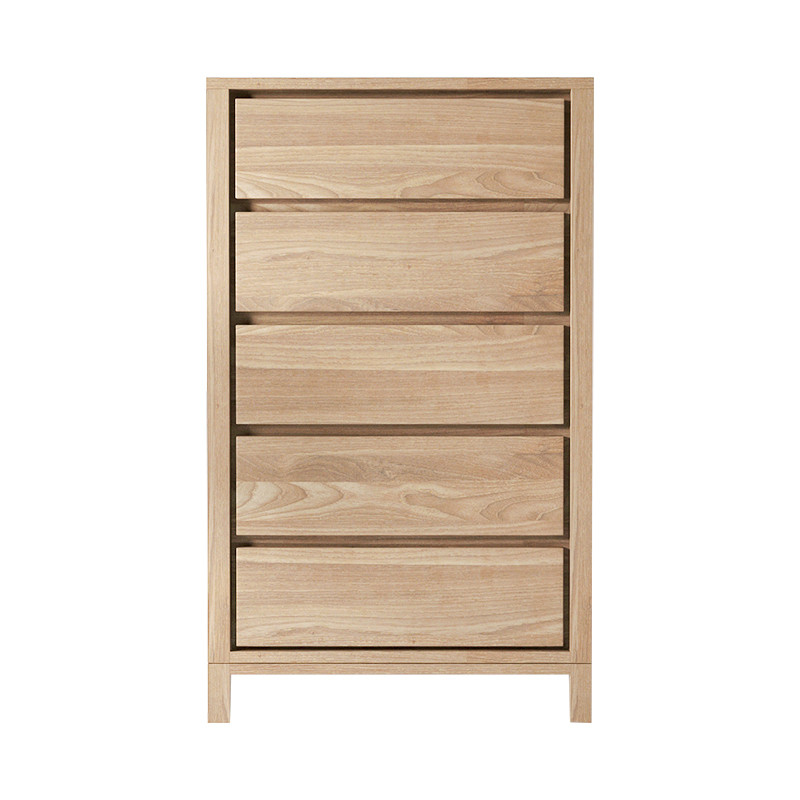 Solid 五抽收納斗櫃