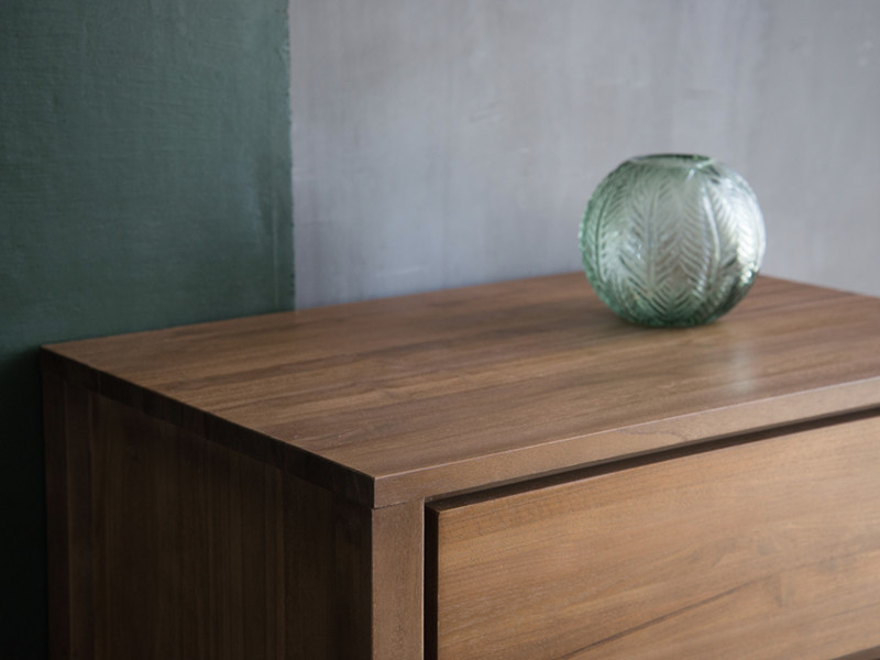 Solid 五抽收納斗櫃