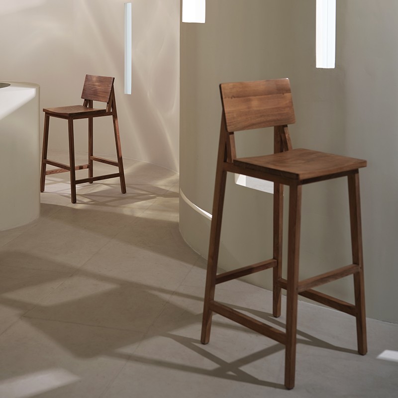 N4 設計師吧台椅