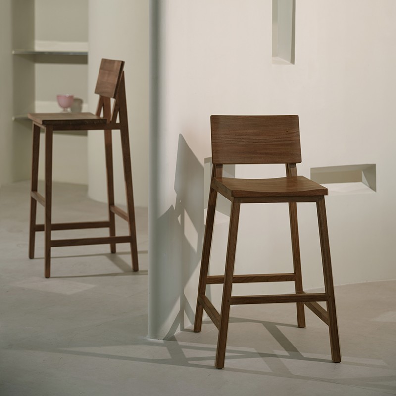 N4 設計師吧台椅
