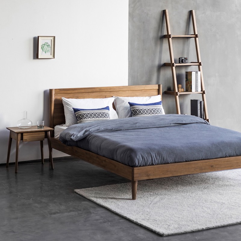 Vintage 斯堪地經典床架